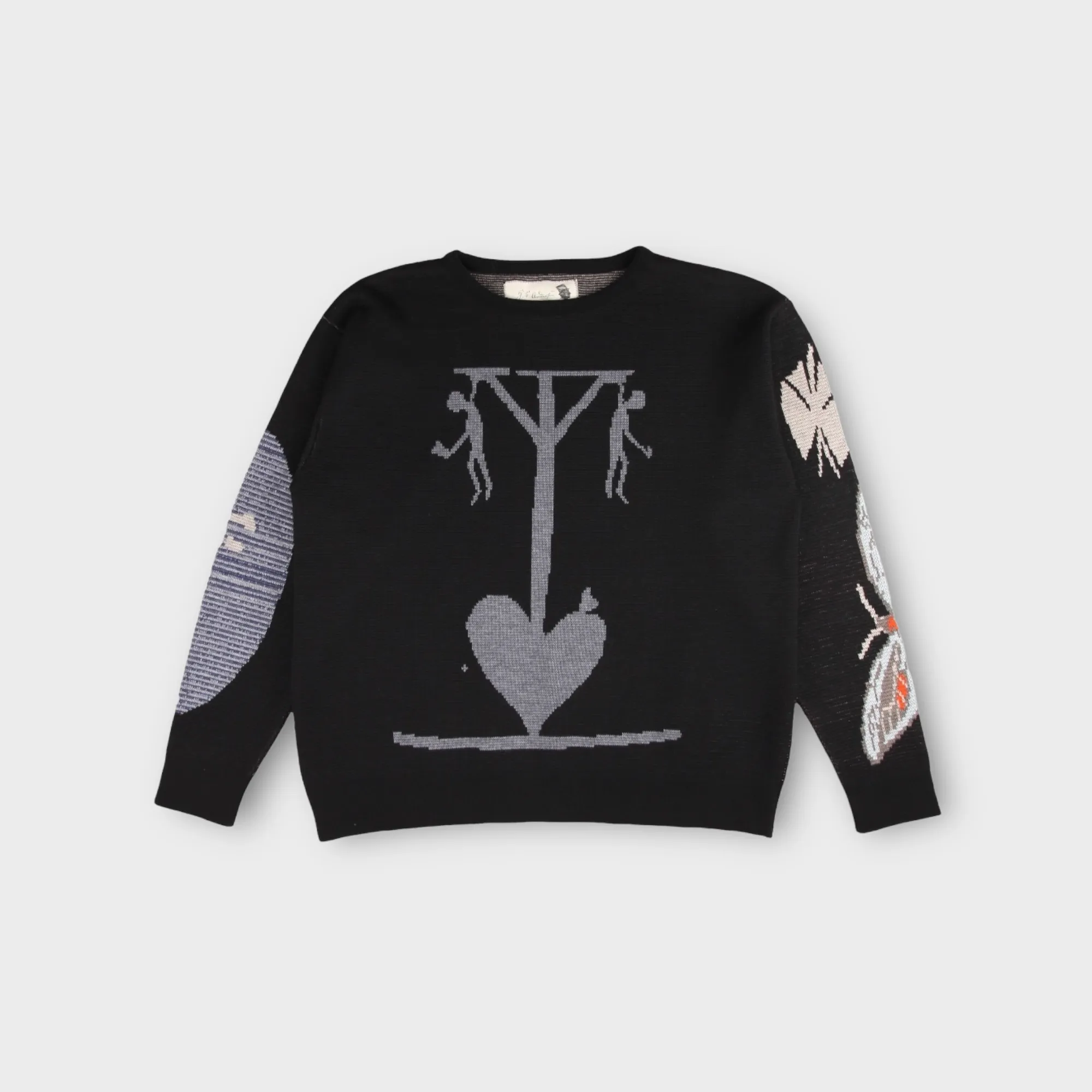 H. C. Andersen X Le Fix Strik I Sort