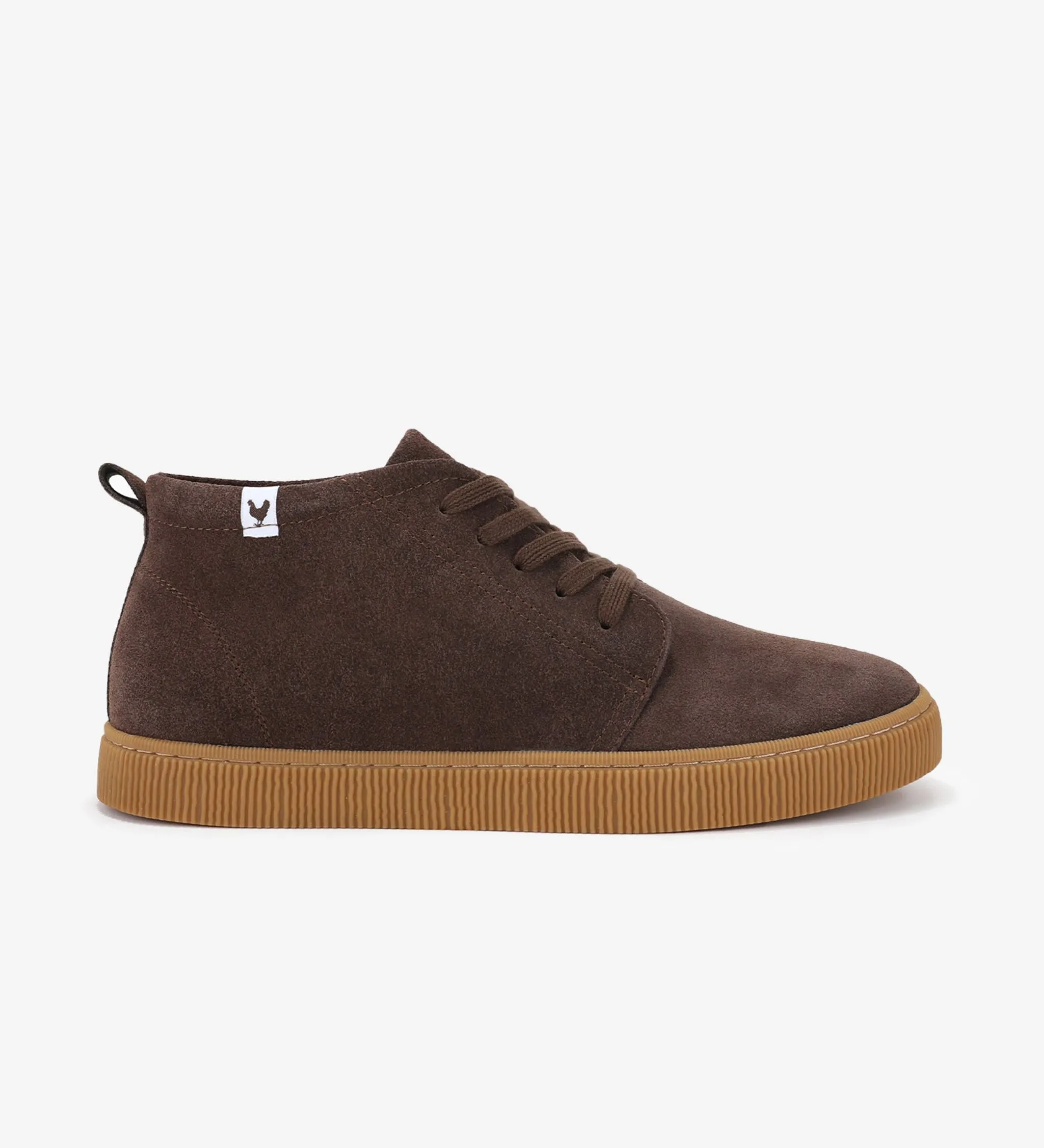Mens Hiro Suede Chukka Boots: Stylish and Durable Footwear for Any Occasion